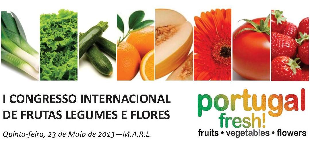 I Congresso Internacional de Frutas e Legumes
