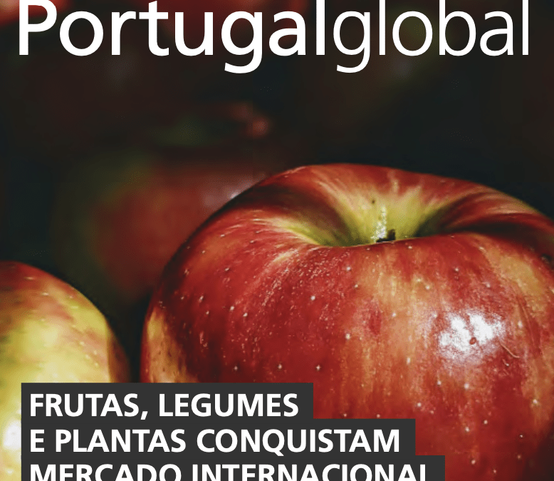 Frutas, Legumes e Plantas conquistam mercado internacional