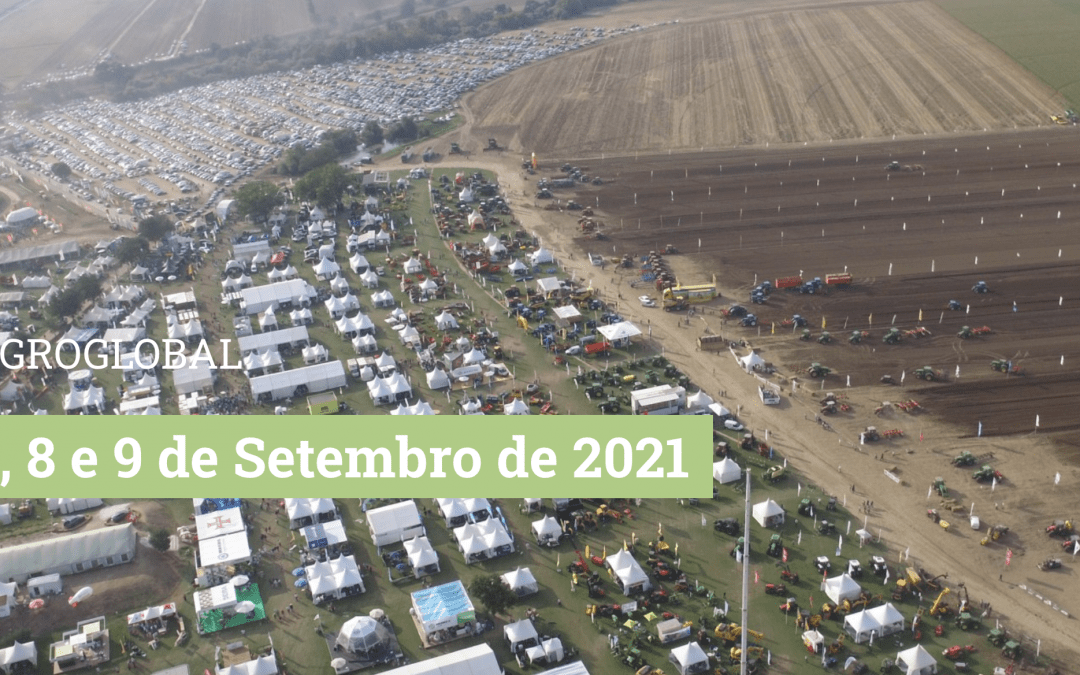 Inscrições Agroglobal 2021
