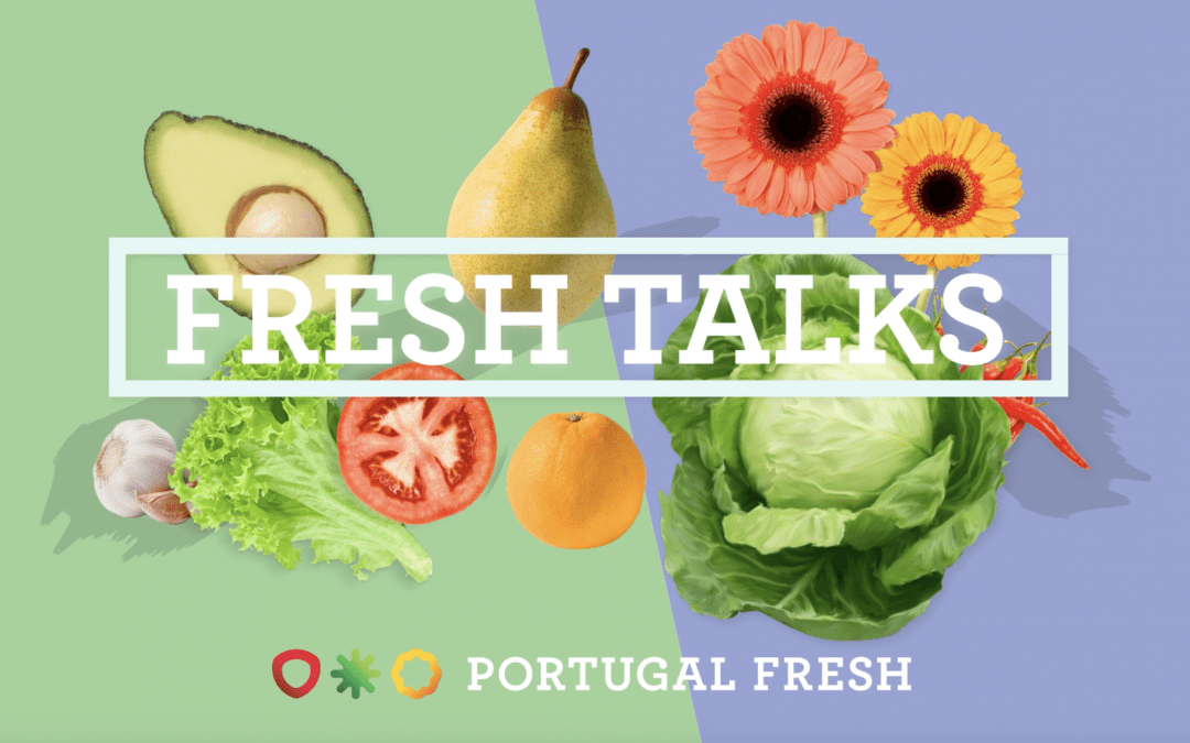 Portugal Fresh lança Fresh Talks para promover setor das frutas, legumes e flores