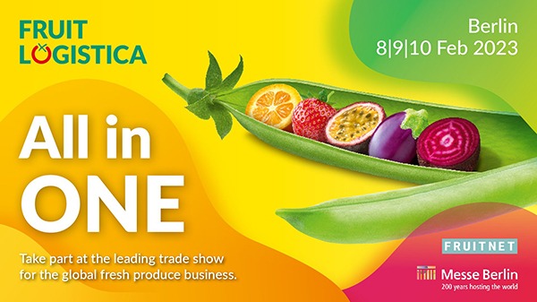Fruit Logistica 2023 Registrations Open