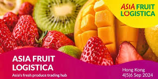 Asia Fruit Logistica 2024